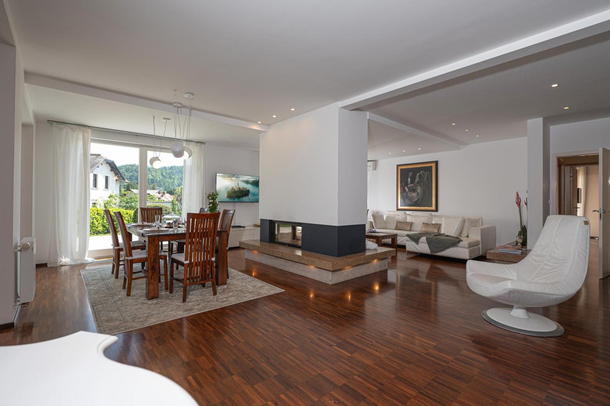 Luxury Apartment Nana Bled Exterior foto